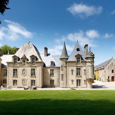 Chateau De Servigny Yvetot-Bocage Exterior foto