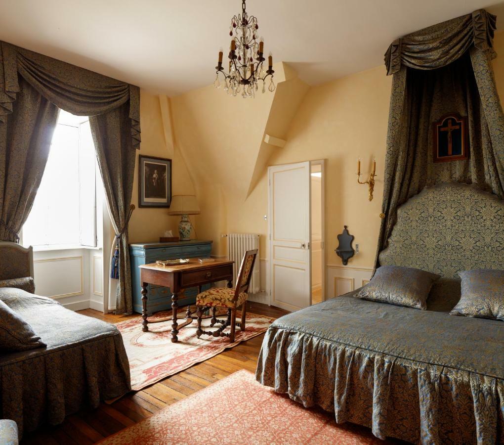 Chateau De Servigny Yvetot-Bocage Exterior foto